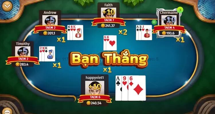 Pok deng w88