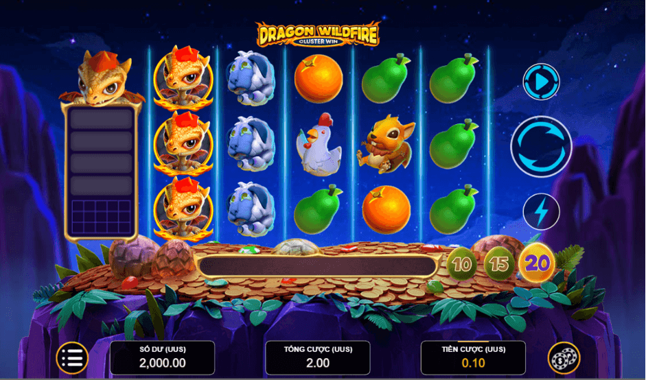 Kinh nghiệm chơi W88 Slots dễ thắng