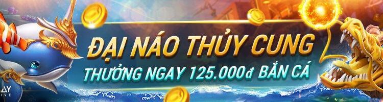 đại náo thủy cung