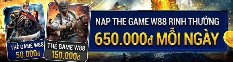 nạp thẻ game