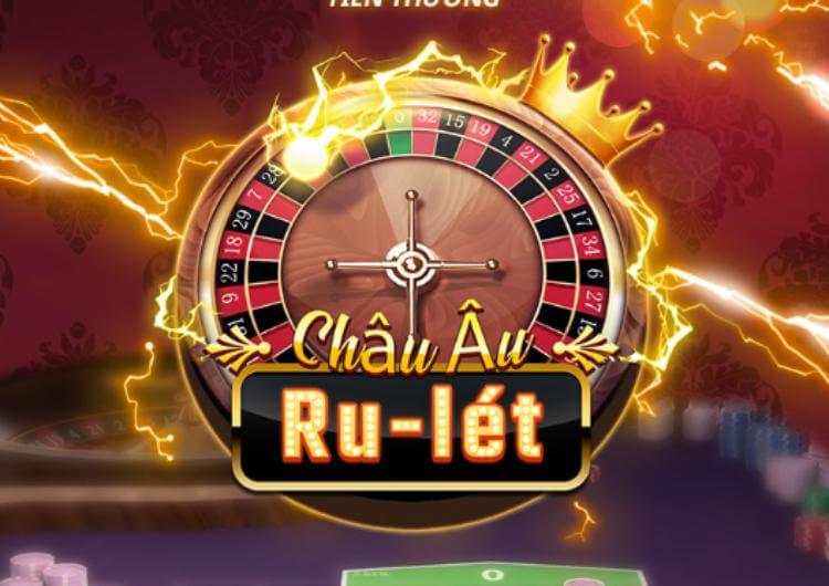 trò European Roulette